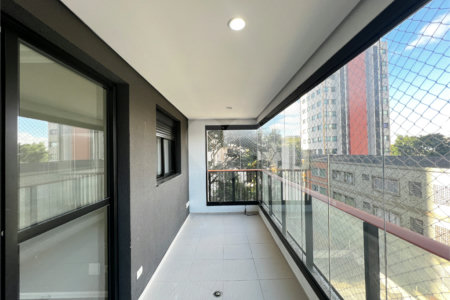 Apartamento à venda com 2 quartos, sendo 1 suíte, em Alto da Boa Vista, São Paulo, SP