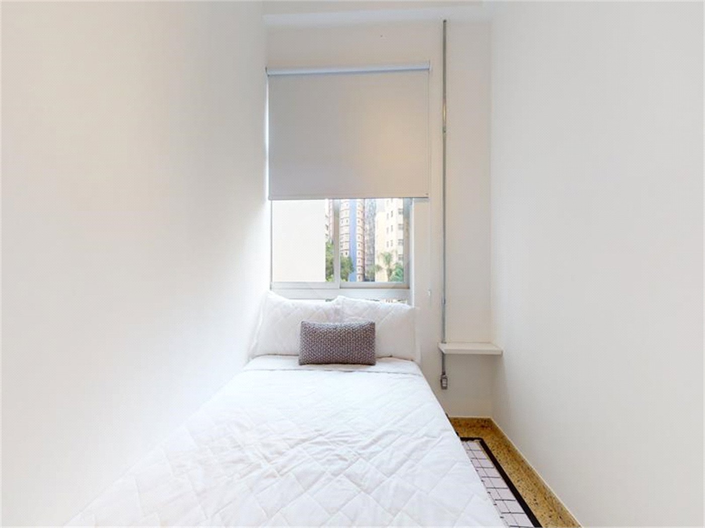 Apartamento de 95m², 4 quartos em Bela Vista
