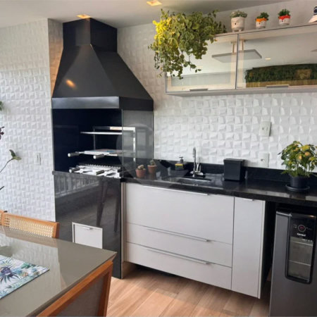 Apartamento á venda na Vila Maria com 3 quartos e 2 vagas