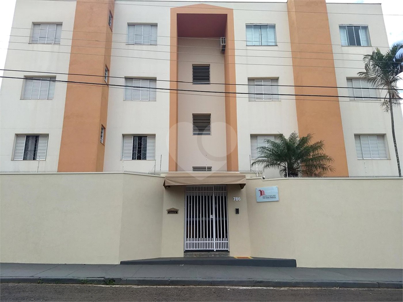 Apartamento para venda no condomínio Pedro Fernandes Alonso
