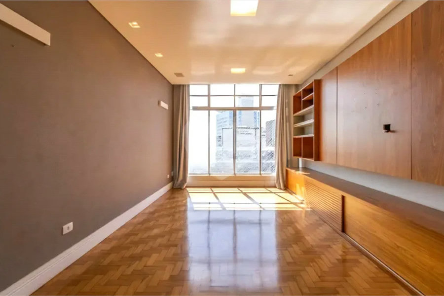 Apartamento à venda 97 m², 2 dormitórios, 1 vaga no Jardim Paulista - São Paulo/SP.