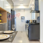 Apartamento na Rua Doutor Antônio Bento , 504 com 135m2 com 3 Suítes e 2 vagas de garagem