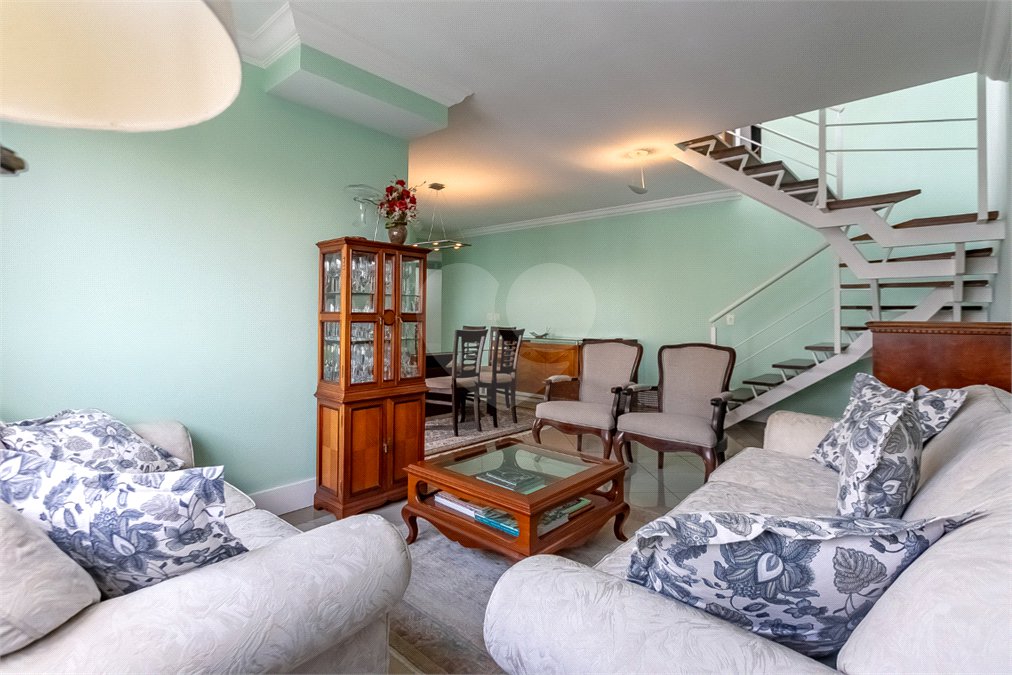 Apartamento à venda com 3 suítes em Vila Mascote, São Paulo, SP