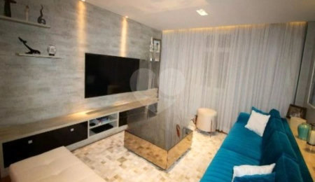 Apartamento à venda com 2 quartos, sendo 1 suíte, em Alto da Mooca, São Paulo, SP