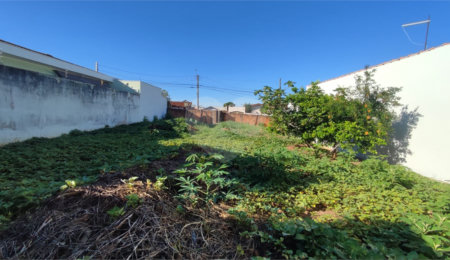 Terreno à venda em Vila Nossa Senhora de Fátima, São Carlos, SP