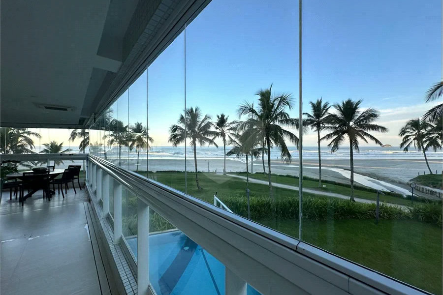 Apartamento à venda com 5 suítes em Riviera de São Lourenço, Bertioga, SP
