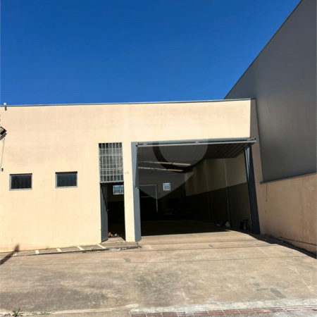 Barracão comercial Jardim Paulistano
