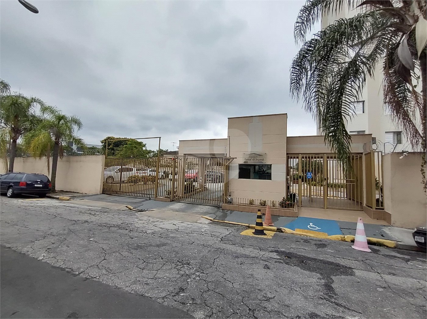 Apartamento de 2 quartos à venda no Jaçanã