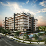 Apartamento à venda com 3 quartos, sendo 1 suíte, em Riviera de São Lourenço, Bertioga, SP