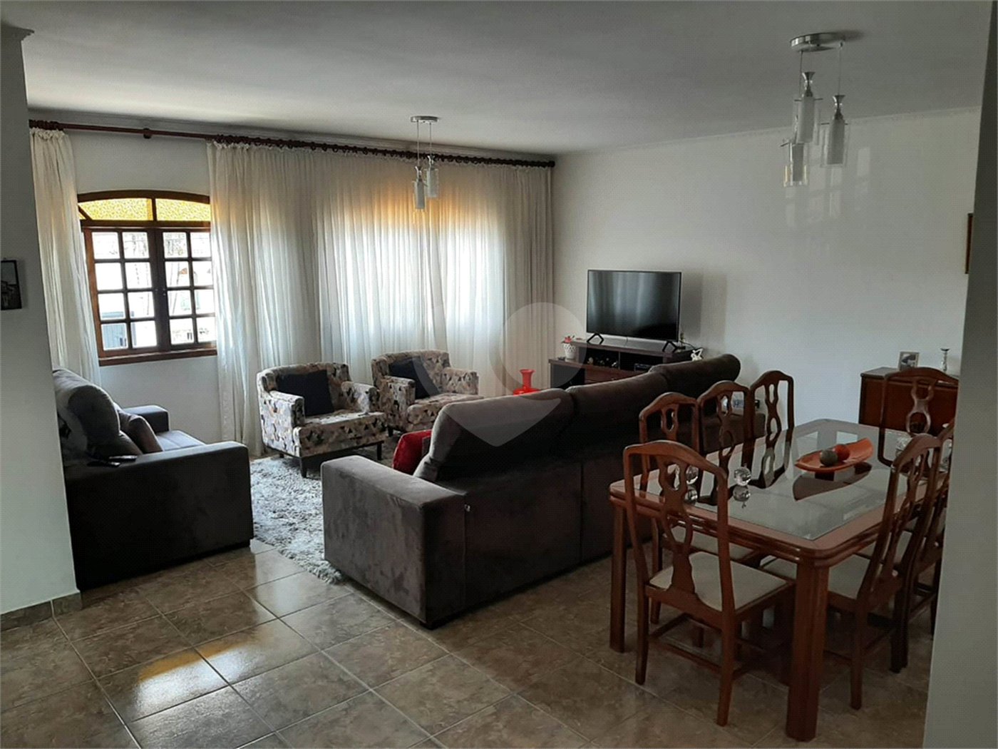 Casa no Jardim Leonor