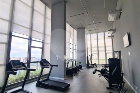 Apartamento novo na Vila Mariana com 38m², 1 vaga e próximo ao metrô.