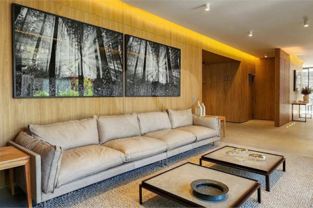 Apartamento 3 suítes à venda – 183 m² – Vila Nova Conceição – São Paulo
