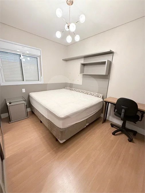 Apartamento mobiliado para locação no Edifício Montes Claros – Centro | Piracicaba/SP