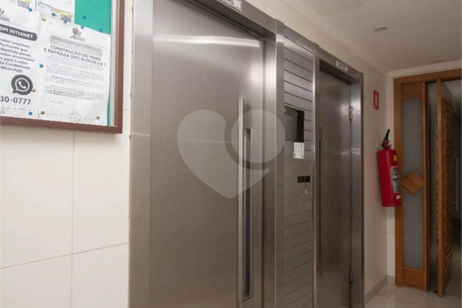 Apartamento à venda com 2 quartos em Jardim Íris, São Paulo, SP