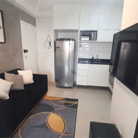 Apartamento para locação 45m2 na Bela Vista 2 dormitórios 1 vaga Próximo à Av. Paulista