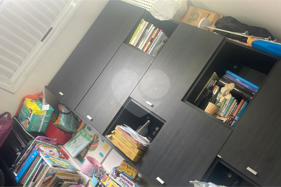 Apartamento de 3 quartos à venda no Bosque da Saúde