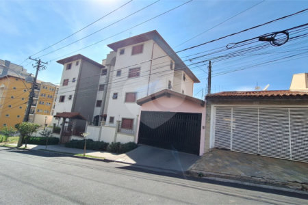Apartamento à Venda ou para Alugar - Edifício Villa Bonelli
