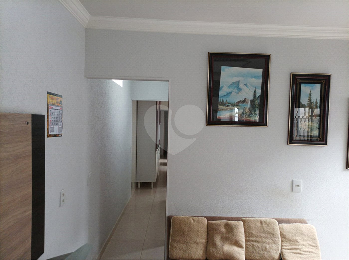 Casa térrea para venda em Ibaté/SP,