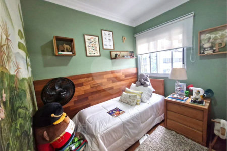 Apartamento à venda com 3 suítes em Alto da Boa Vista, São Paulo, SP