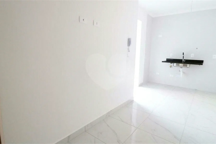 Apartamento à venda com 1 quarto em Imirim, São Paulo, SP