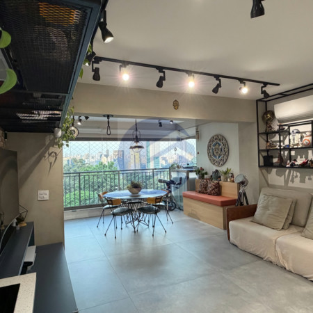 Apartamento à venda com 2 quartos, sendo 1 suíte, em Butantã, São Paulo - SP