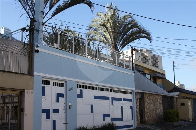 Casa/Sobrado Alto Padrão a venda na Saúde c/ 650m2 construídos -4 suites/12 vagas