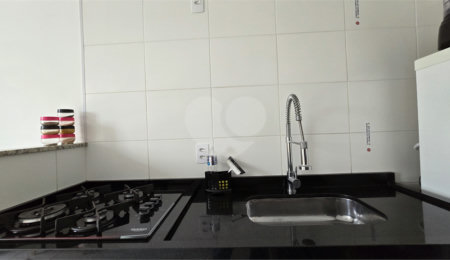 Apartamento à venda com 1 suíte em Vila das Belezas, São Paulo, SP