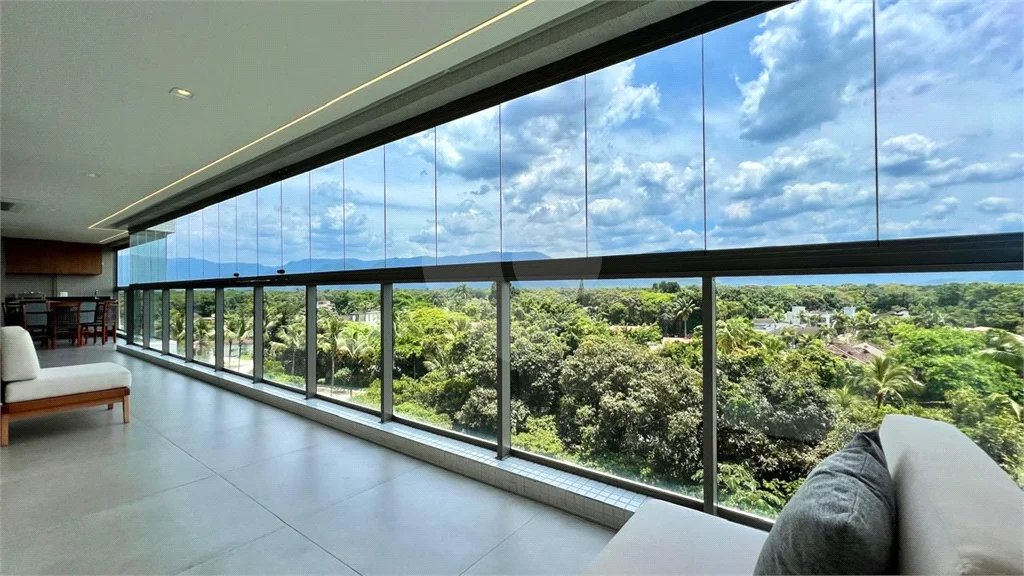 Apartamento à venda com 4 quartos em Riviera de São Lourenço, Bertioga, SP