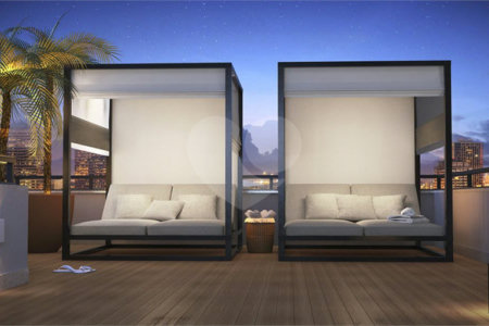 Apartamento de 3 quartos à venda no Paraíso