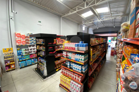 Sobrado comercial/residencial no Cidade Aracy