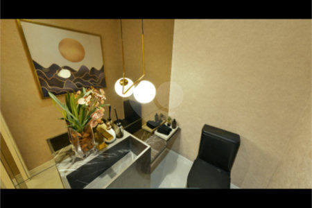 Apartamento de 111m² à venda no High Wonder Brás - Torre única de 43 andares.