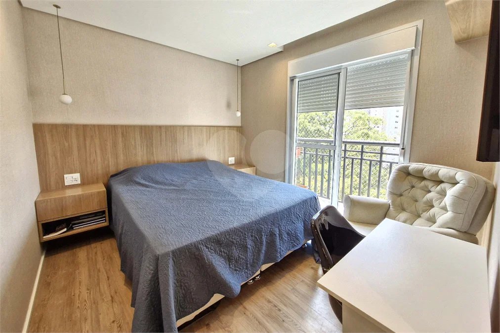 Vila Andrade / Jardim Sul - Apartamento em Andar Alto | 128 m² | 4 Suítes | 3 Vagas + Depósito
