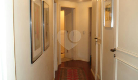 Apartamento à venda com 4 suítes em Higienópolis, São Paulo, SP