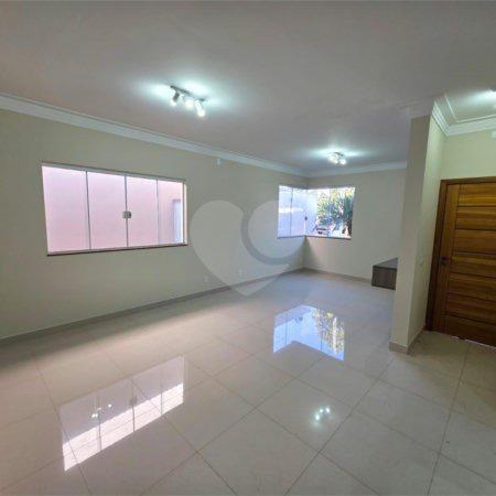 Casa no Village Damha III, 3 quartos 2 suítes