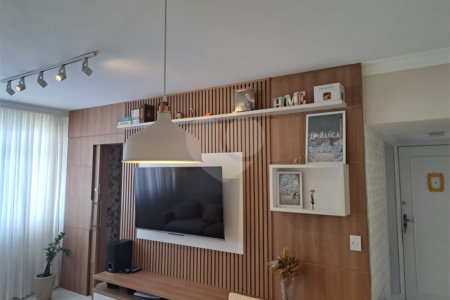 Apartamento à venda - Saúde