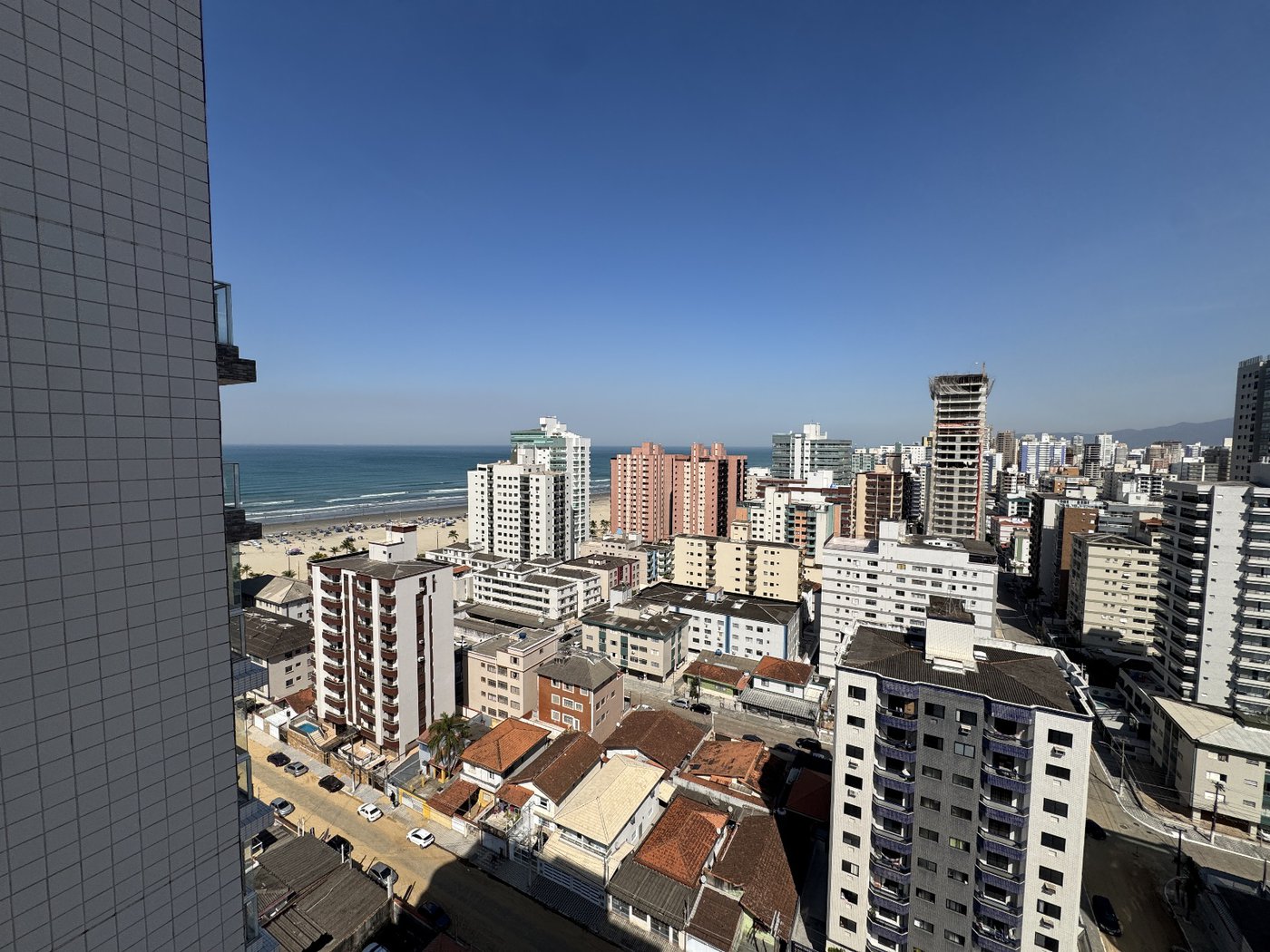 🏢 Cobertura Alto Padrão – Residencial Safira – Guilhermina – Praia Grande