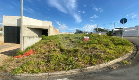 Terreno à venda em Vila Brasil, São João da Boa Vista, SP