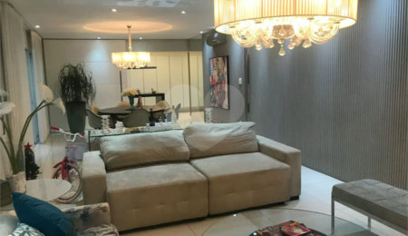 Apartamento para alugar com 3 suítes em Jardim Marajoara, São Paulo, SP
