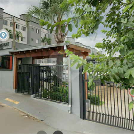 Apartamento padrão de 2 Dormitórios no Residencial Mont Vernon São Carlos