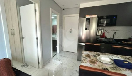 Apartamento à venda com 2 quartos em Mooca, São Paulo, SP