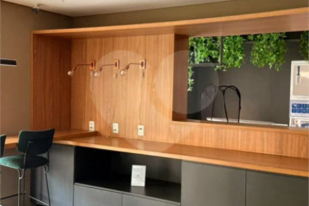 Viva com estilo: Loft 27 m² na vila Clementino, lazer completo e localização estratégica.