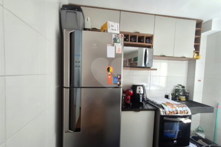 Apartamento à venda com 2 quartos no condomínio Monte Dos Andes, São Carlos - SP