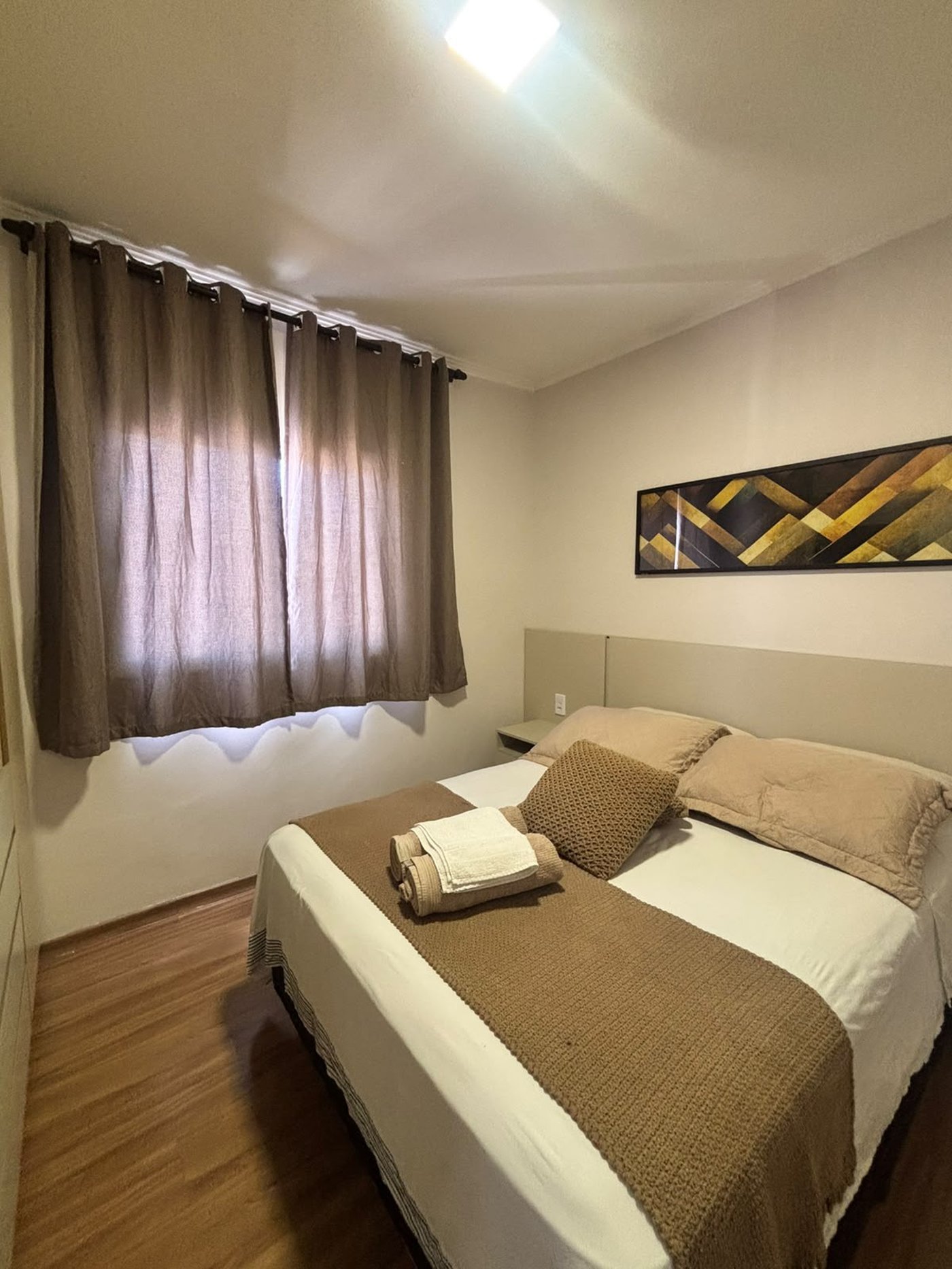 Apartamento à venda com 3 quartos, sendo 1 suíte, em Residencial Summer Ville, Poços de Caldas - MG