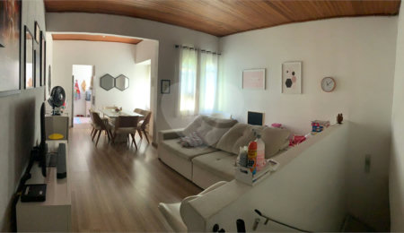 Sobrado à venda com 2 quartos em Mirandópolis, São Paulo, SP