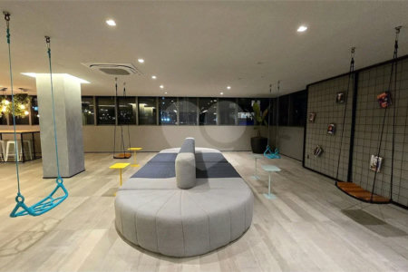 Studio à venda em Vila Clementino, São Paulo, SP