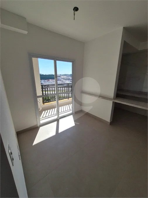 Apartamento Novo com Acabamento Premium no Città di Arezzo – 60m² e 2 Vagas Cobertas em Paulínia