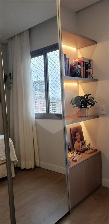 Apartamento de 2 quartos à venda na Saúde