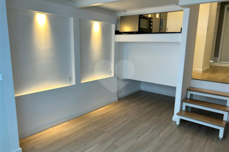studio 1 dormitorio Higienópolis