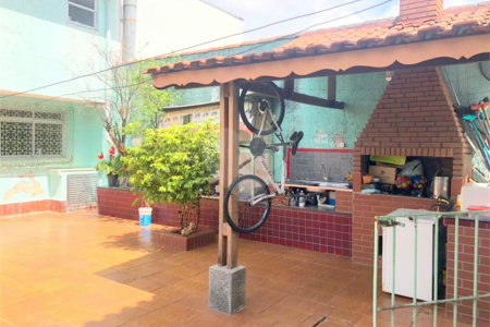 Lindo sobrado localizado na Mooca