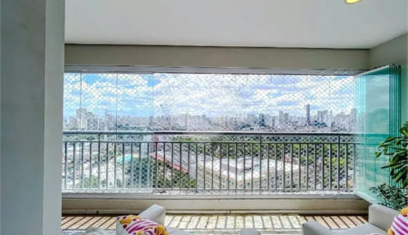 Apartamento à venda com 2 quartos, sendo 1 suíte, em Quarta Parada, São Paulo, SP